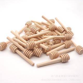 QUE GỖ KHUẤY ĐỒ UỐNG