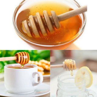 QUE GỖ KHUẤY ĐỒ UỐNG