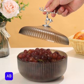 KHAY HƯƠU ĐỰNG HOA QUẢ