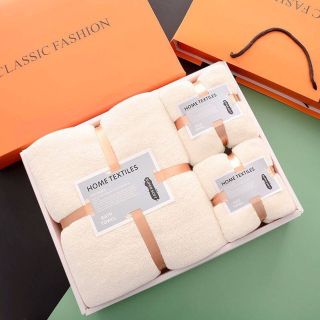 SET KHĂN TẮM FULL HỘP TÚI