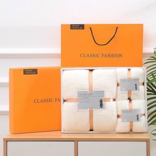 SET KHĂN TẮM FULL HỘP TÚI