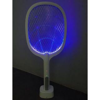 VỢT MUỖI CÓ ĐÈN BẮT MUỖI 2IN 1
