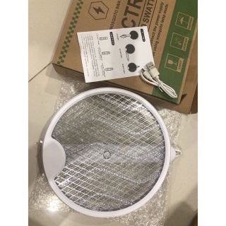 VỢT MUỖI GẤP GỌN