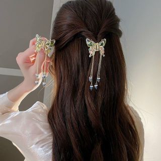 Kẹp NGOẠM TÓC HOA