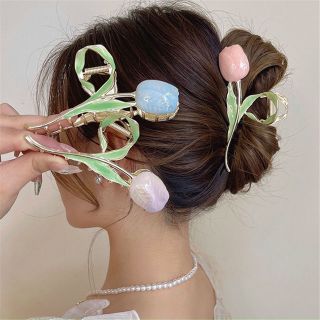 Kẹp NGOẠM TÓC HOA