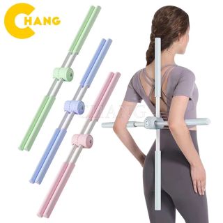 GẬY TẬP YOGA CHỐNG GÙ