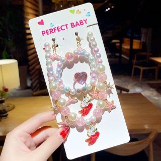 BỘ VÒNG CHO BÉ