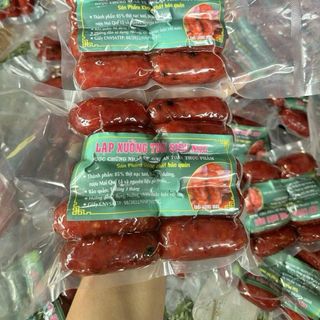 Lạp Xưởng Tươi Cai Lậy