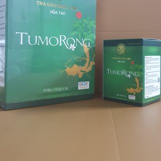 Trà Sâm Ngọc Linh