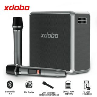Loa di động bluetooth Karaoke Xdobo KingMax-công suất 140W