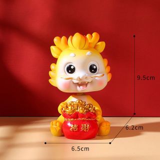 Tượng Rồng Gật Đầu