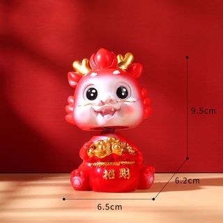 Tượng Rồng Gật Đầu