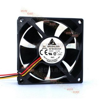Quạt Dada  Afb0805h 8Cm 5V Volt 0.65A Quạt Tản Nhiệt USB Lưu Lượng Không Khí Lớn - LHO.9.2.2.8.6.l.9.9.5