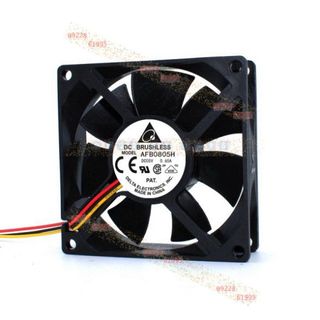 Quạt Dada  Afb0805h 8Cm 5V Volt 0.65A Quạt Tản Nhiệt USB Lưu Lượng Không Khí Lớn - LHO.9.2.2.8.6.l.9.9.5