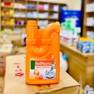 THÔNG CỐNG CÔNG NGHỆ SINH HỌC BELL HOME 1KG