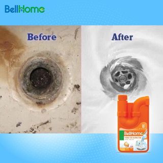 THÔNG CỐNG CÔNG NGHỆ SINH HỌC BELL HOME 1KG