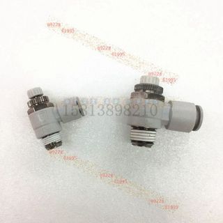 Van Tiết Lưu Van Điều Chỉnh Tốc Độ Giới Hạn Van Điều Chỉnh Tốc Độ As1201f2201f3201f4201f-M5 01-04 6 8 - LH.O9.22.tám sáu.l9.95