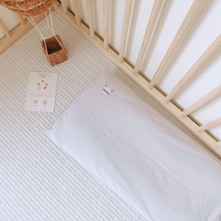 Gối dài phiên bản vỏ trơn Monona cho bé - SuuHouse BaBy