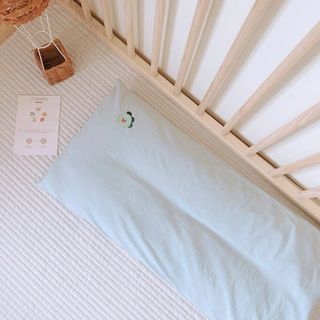 Gối dài phiên bản vỏ trơn Monona cho bé - SuuHouse BaBy