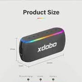 LOA BLUETOOTH XDOBO X8iii - Công Suất 60W