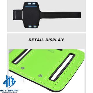 Túi Đeo Điện Thoại, Đai Đeo Tay Đựng Điện Thoại Chạy Bộ Nam Nữ Tập Thể Thao Tập Gym