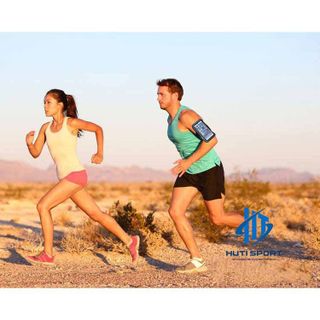 Túi Đeo Điện Thoại, Đai Đeo Tay Đựng Điện Thoại Chạy Bộ Nam Nữ Tập Thể Thao Tập Gym