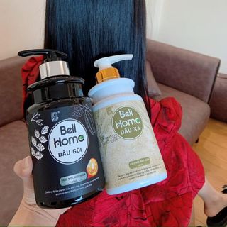 DẦU GỘI CÔNG NGHỆ SINH HỌC BELL HOME THẢO DƯỢC NGỦ NGON 500ML