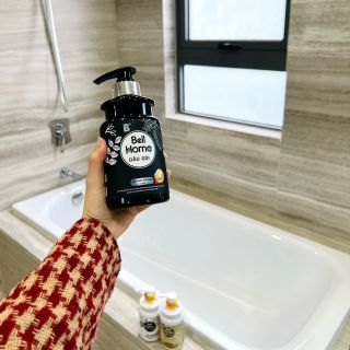 DẦU GỘI CÔNG NGHỆ SINH HỌC BELL HOME THẢO DƯỢC NGỦ NGON 500ML
