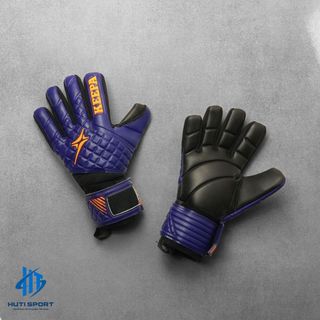 Găng Tay Thủ Môn Iwin Keepa PRO GK04 Chính Hãng, Bao Tay Bắt Bóng Cao Cấp Có Xương Trợ Lực Bảo Vệ Tay