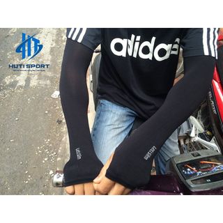 Găng Tay Chống Nắng, Bao Tay Chống Nắng Nam Nữ Let's Slim Cao Cấp