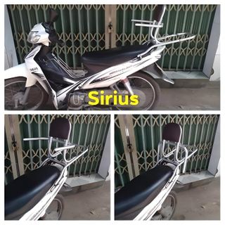 Baga Lắp Xe Máy Sirius