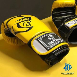 Găng Tay Boxing Pretorian, Bao Tay Đấm Bốc Quyền Anh MMA Võ Thuật Cao Cấp BN