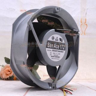 Quạt Biến Tần 17251 Sanyo Sanyo San ACE 172 9sg5724a563 24V 2.6A - LHO9.22.tám sáu.l.9.9.5