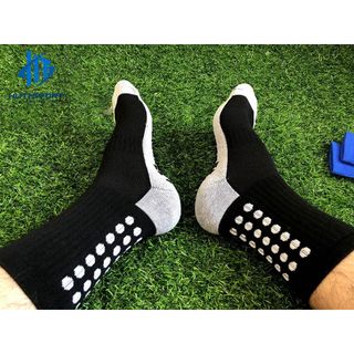 Vớ đá banh, tất đá bóng chống trơn chống trượt bóng đá