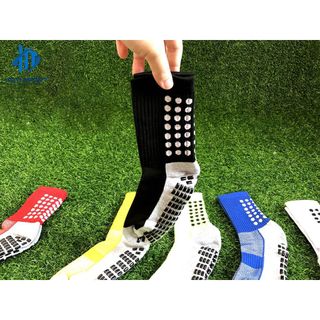 Vớ đá banh, tất đá bóng chống trơn chống trượt bóng đá