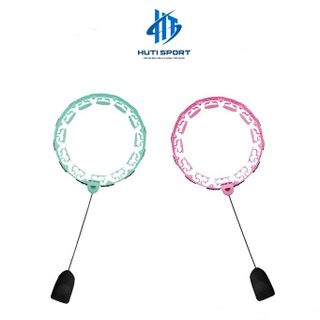 Vòng Lắc Eo, Vòng Lắc Hula Hood Massage Làm Giảm Mỡ Bụng, Eo Hông Thon Gọn, Hàng Cao Cấp Có Thể Tháo Lắp Tiện Lợi