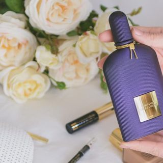 Nước Hoa Nữ Tom Fo rd Vel vet Or chid EDP 100ml