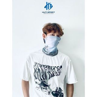 Khăn Phượt Đa Năng trùm đầu bịt mặt chống nắng chống bụi.