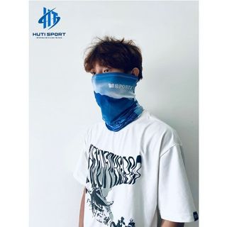 Khăn Phượt Đa Năng trùm đầu bịt mặt chống nắng chống bụi.