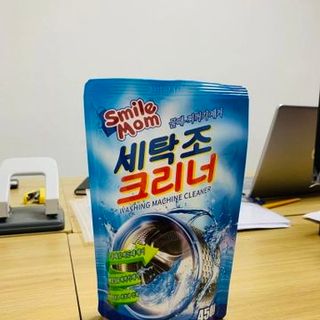 Tẩy Lồng Máy Giặt Hàn Quốc Smile Mom ( Thùng 20 ) giá sỉ