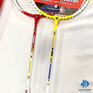 Cặp Vợt Cầu Lông Đan Sẵn Giá Rẻ Chính Hãng Thương Hiệu Camewin K200