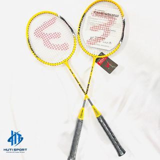Cặp Vợt Cầu Lông Đan Sẵn Giá Rẻ Chính Hãng Thương Hiệu Camewin K9018