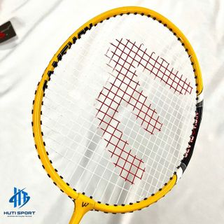 Cặp Vợt Cầu Lông Đan Sẵn Giá Rẻ Chính Hãng Thương Hiệu Camewin K9018