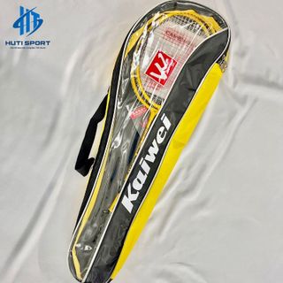 Cặp Vợt Cầu Lông Đan Sẵn Giá Rẻ Chính Hãng Thương Hiệu Camewin K9018