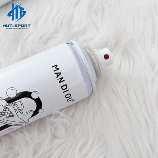 Chai Vệ Sinh Giày, Bình Xịt Bọt Tuyết Giặt Khô Giày Snoker Dung Dịch Vệ Sinh Giày Dép Snoker Cao Cấp