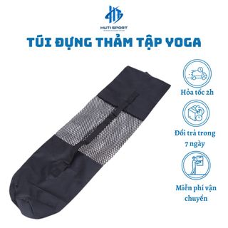 Túi Đựng Thảm Tập Yoga Cao Cấp Túi Đựng Thảm Yoga Dạng Lưới Giữa Có Dây Đeo Tiện Lợi. giá sỉ