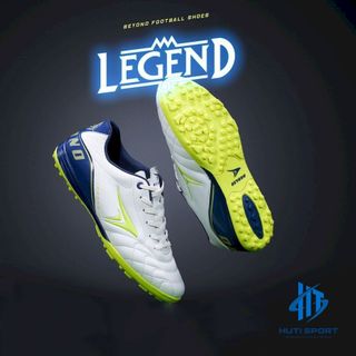 Giày Đá Bóng BEYONO LEGEND Chính Hãng, Giày Đá Banh Sân Cỏ Nhân Tạo Đế TF Da Cao Cấp Đàn Hồi, Bám Sân Tốt Khâu Full Đế