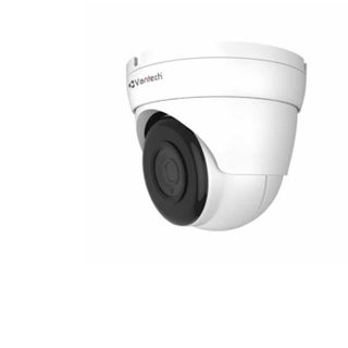 Camera Dome IP Vantech VPH-3651AI ( 5.0 Megapixel, Ống Kính 3.6mm/6mm, Hồng Ngoại 30m, Tích Hợp AI, giá sỉ