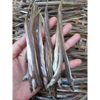 KHÔ SỤN SỊN (CÁ LÃI TRỨNG, CÁ KÈO BIỂN) THƠM NGON 500G - WINNIE HOUSE