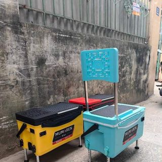 Thùng câu đài MuRaMen cao cấp